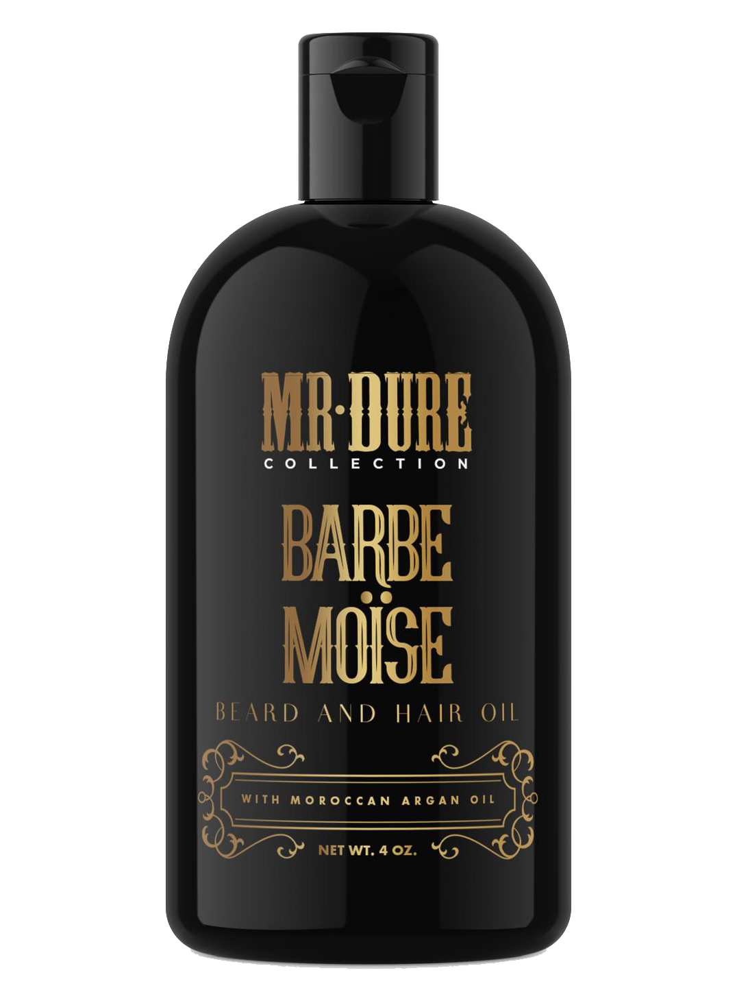 BARBE MOISE BEARD AND HAIR OIL