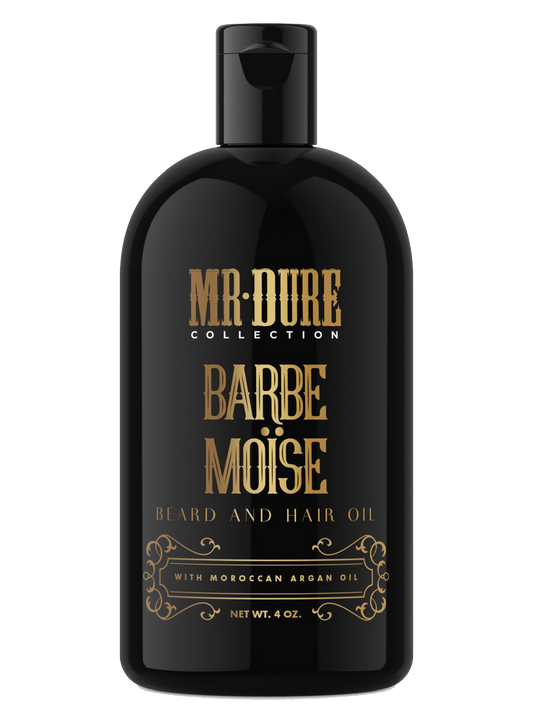 BARBE MOISE BEARD AND HAIR OIL
